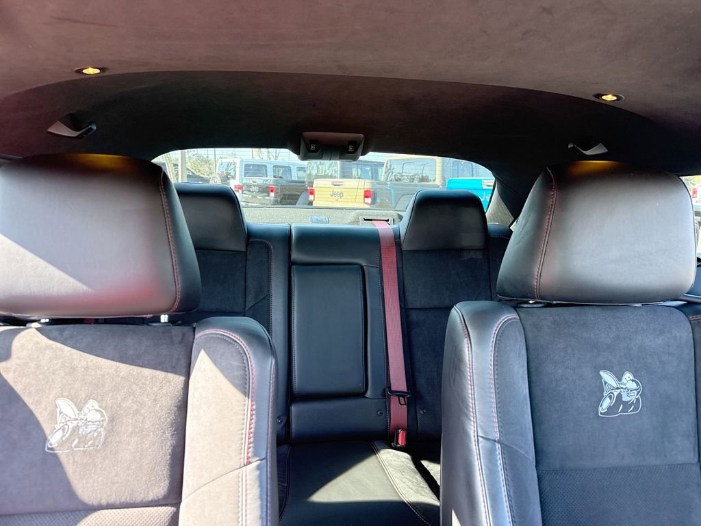 Used 2023 Dodge Challenger R/T Scat Pack image 20