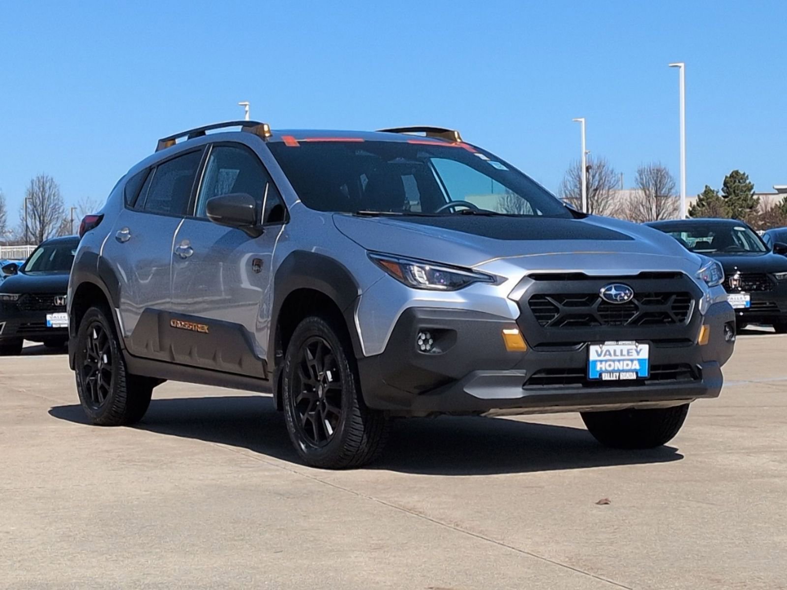 Used 2024 Subaru Crosstrek 2.5i Wilderness image 4