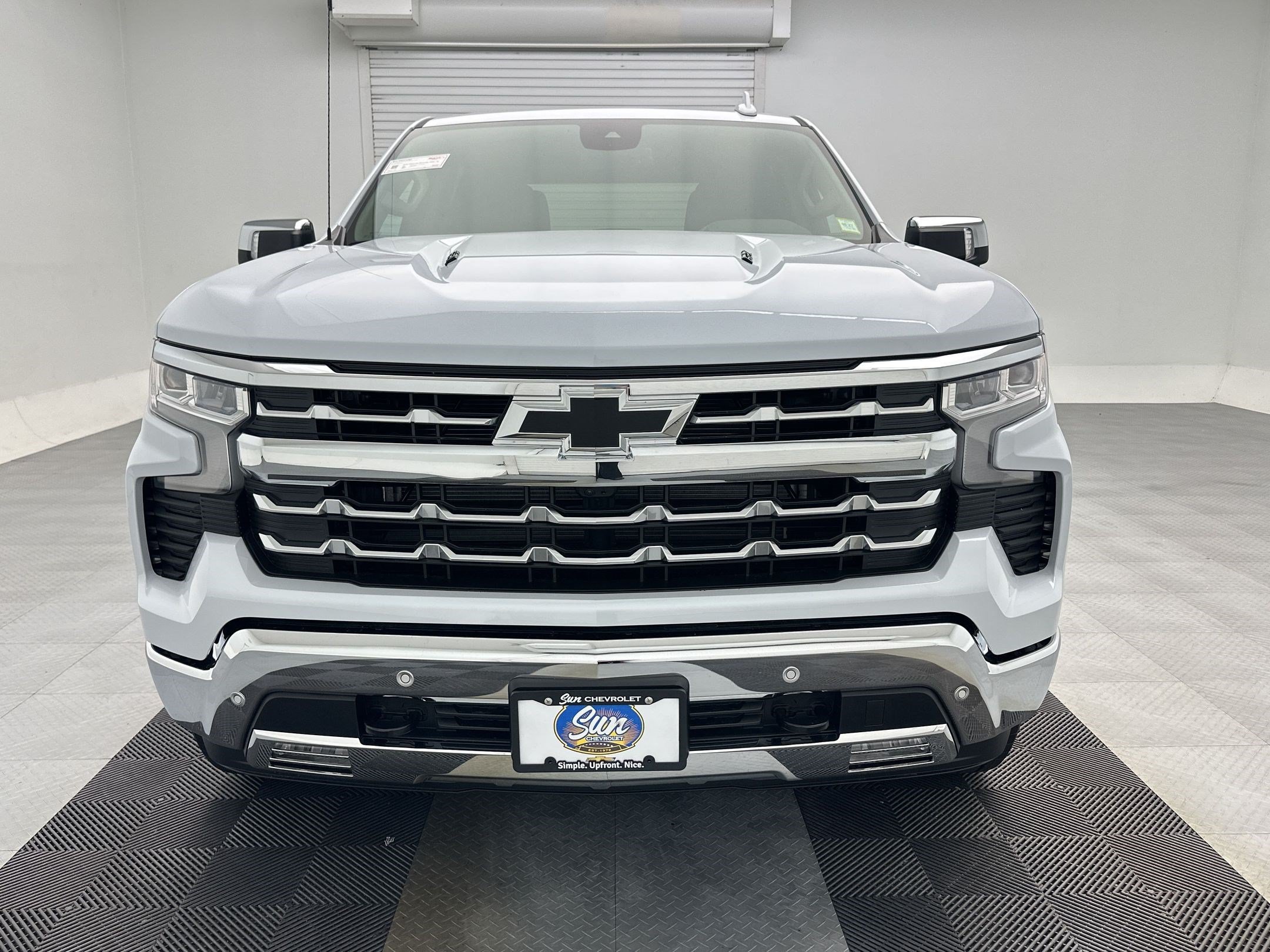 New 2026 Chevrolet Silverado 1500 LTZ w/ LPO, Dark Essentials Package AWD/4WD image 6