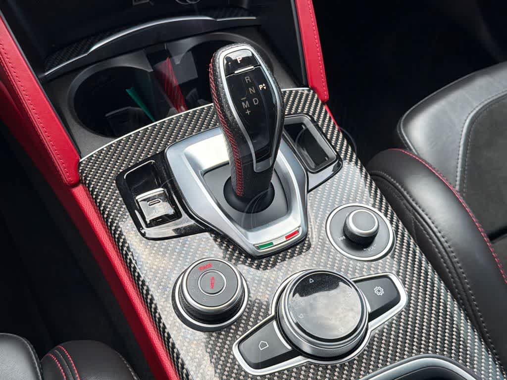 Used 2020 Alfa Romeo Stelvio Quadrifoglio AWD/4WD image 30