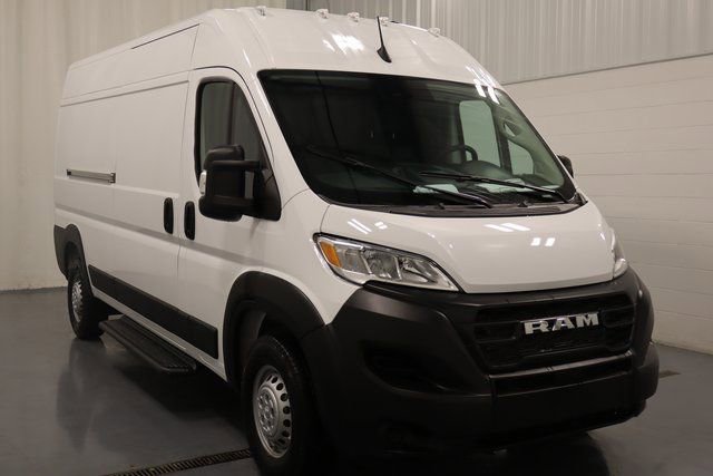 New 2025 RAM ProMaster 2500 image 2