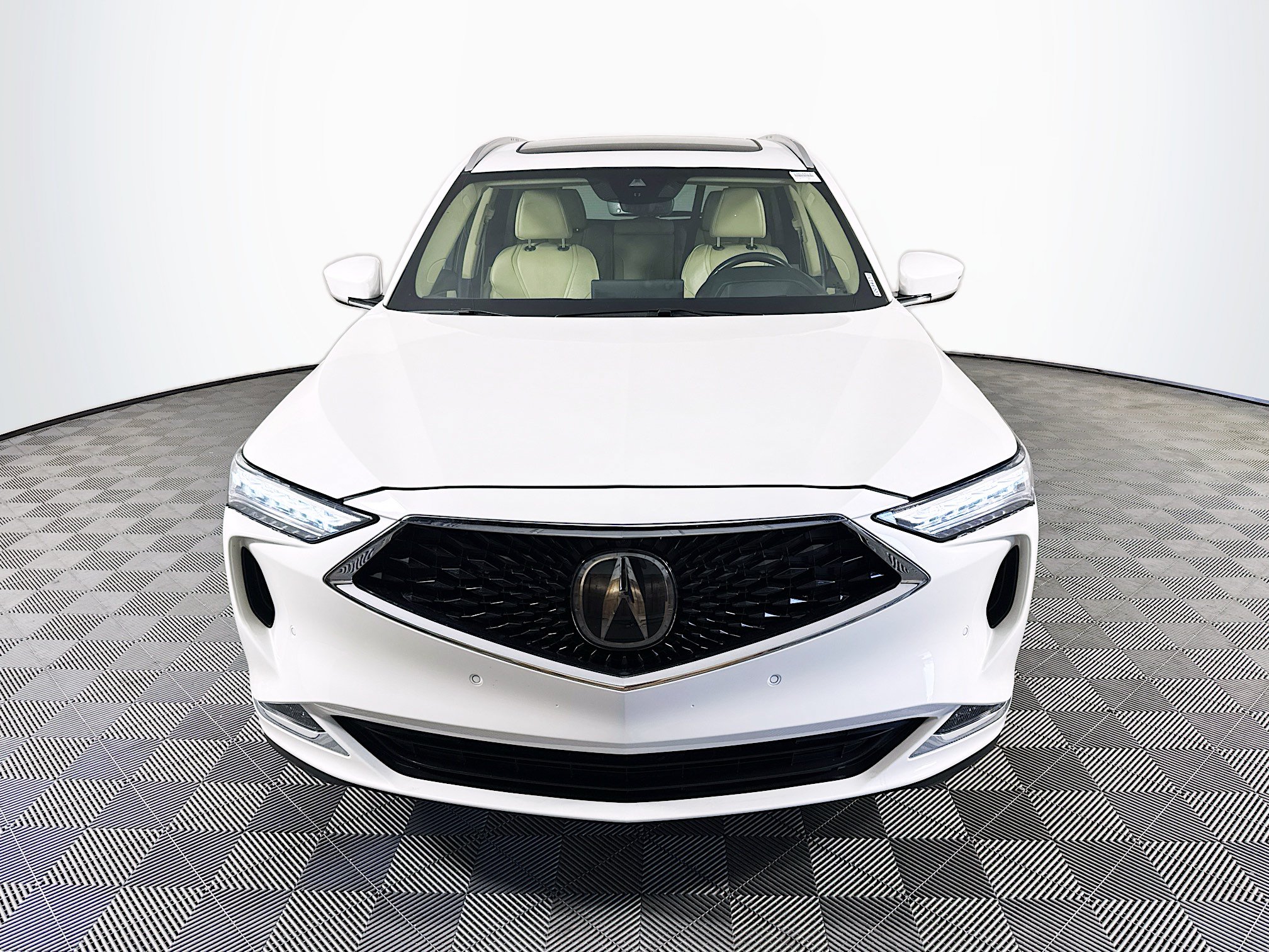 Used 2022 Acura MDX w/ Advance Package AWD/4WD video 2
