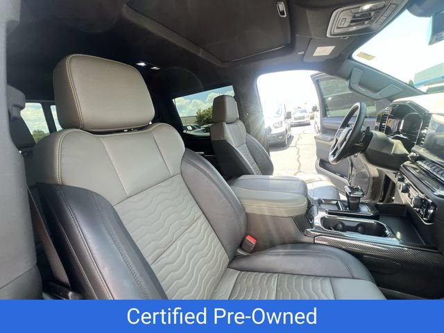 Certified 2024 Chevrolet Silverado 1500 ZR2 w/ Technology Package AWD/4WD image 34