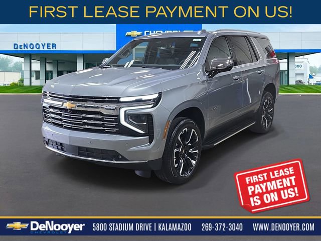 New 2026 Chevrolet Tahoe Premier w/ Sun And Tow Package