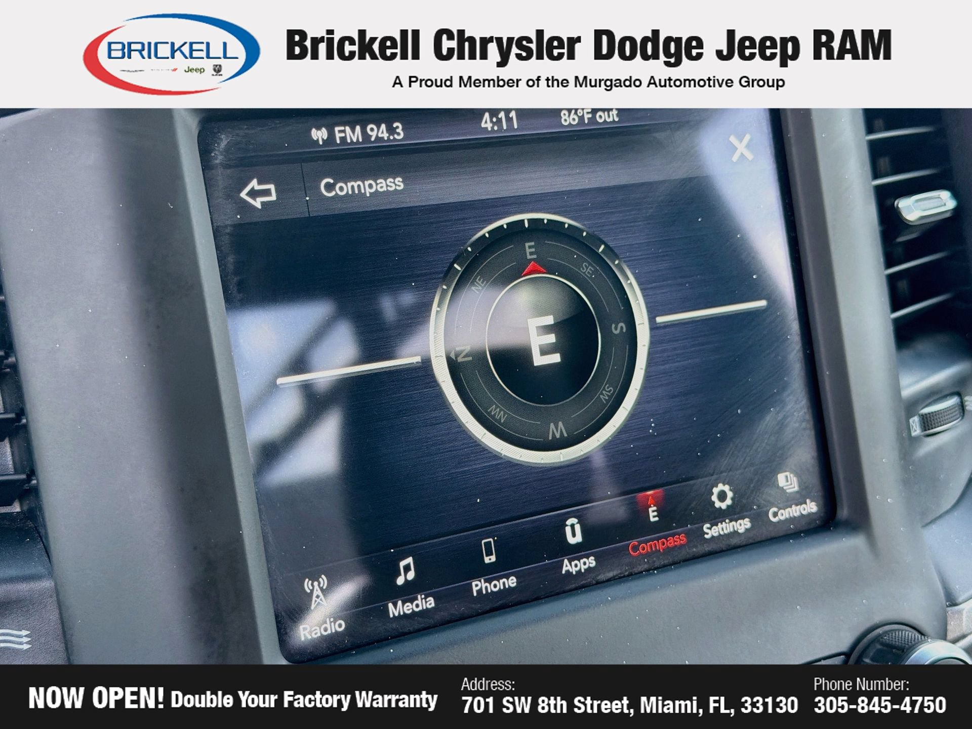 Used 2021 RAM 2500 Tradesman w/ Chrome Appearance Group RWD image 29