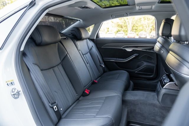 Used 2020 Audi A8 L 4.0T w/ Sport Plus Package image 50