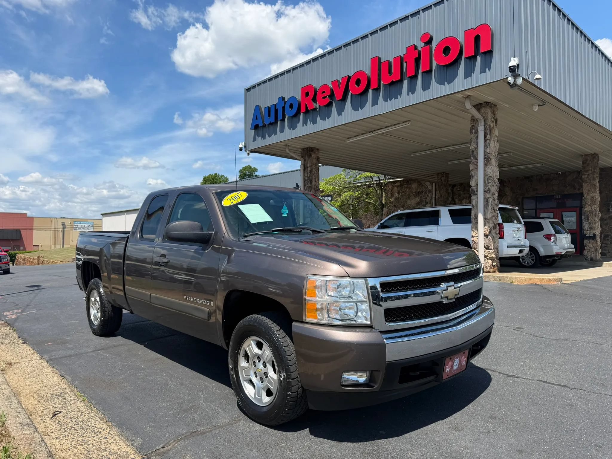 Used 2007 Chevrolet Silverado 1500 LT w/ 1LT Convenience Package