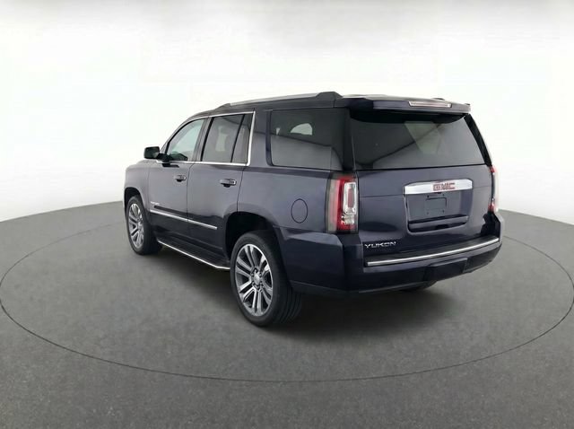 Used 2018 GMC Yukon Denali w/ Denali Ultimate Package AWD/4WD image 2