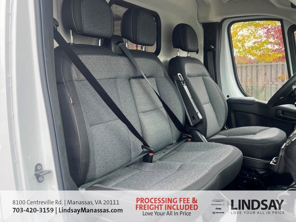 New 2026 RAM ProMaster 1500 w/ Safety Group FWD image 11
