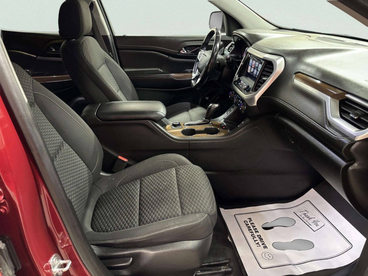 Used 2019 GMC Acadia SLE AWD/4WD image 23
