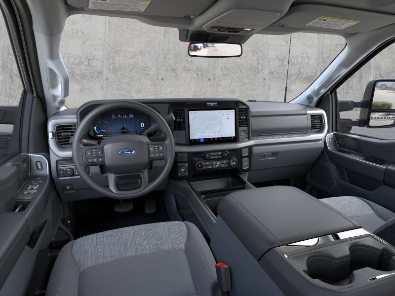 New 2026 Ford F250 XLT w/ XLT Premium Package AWD/4WD image 9