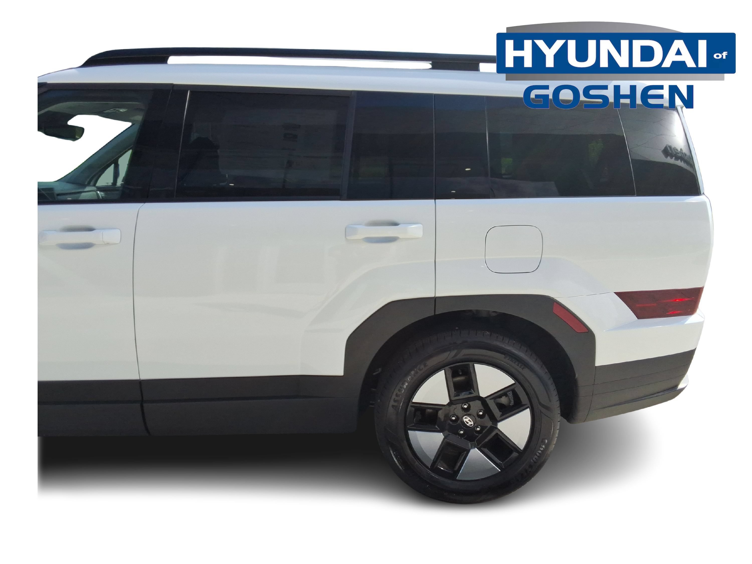 Used 2026 Hyundai Santa Fe SEL AWD/4WD image 6