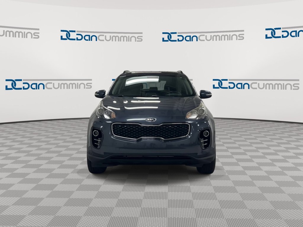 Used 2019 Kia Sportage EX w/ EX Premium Package AWD/4WD image 3