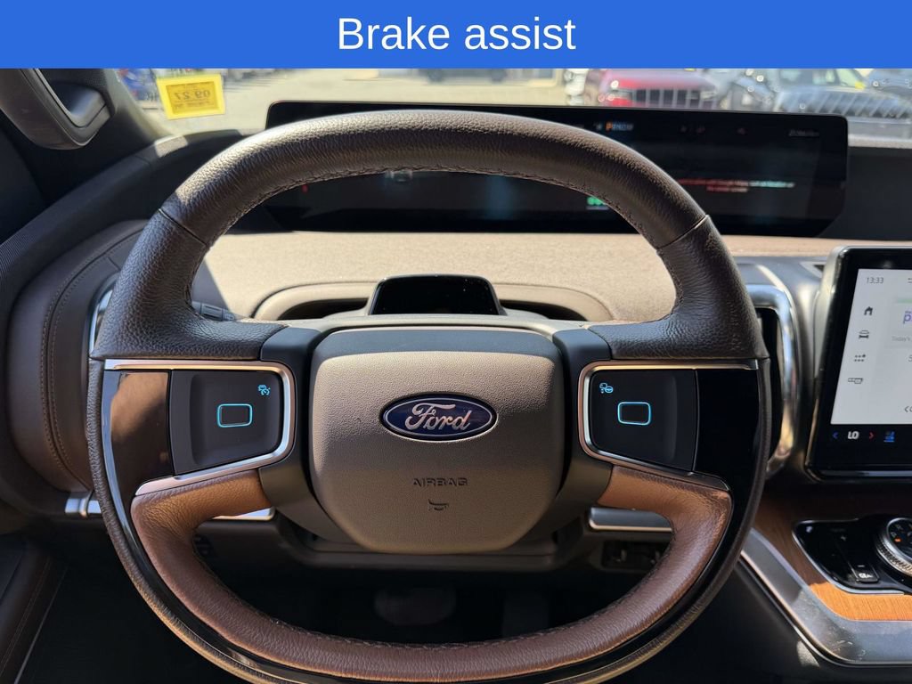 Used 2025 Ford Expedition Max King Ranch AWD/4WD image 41
