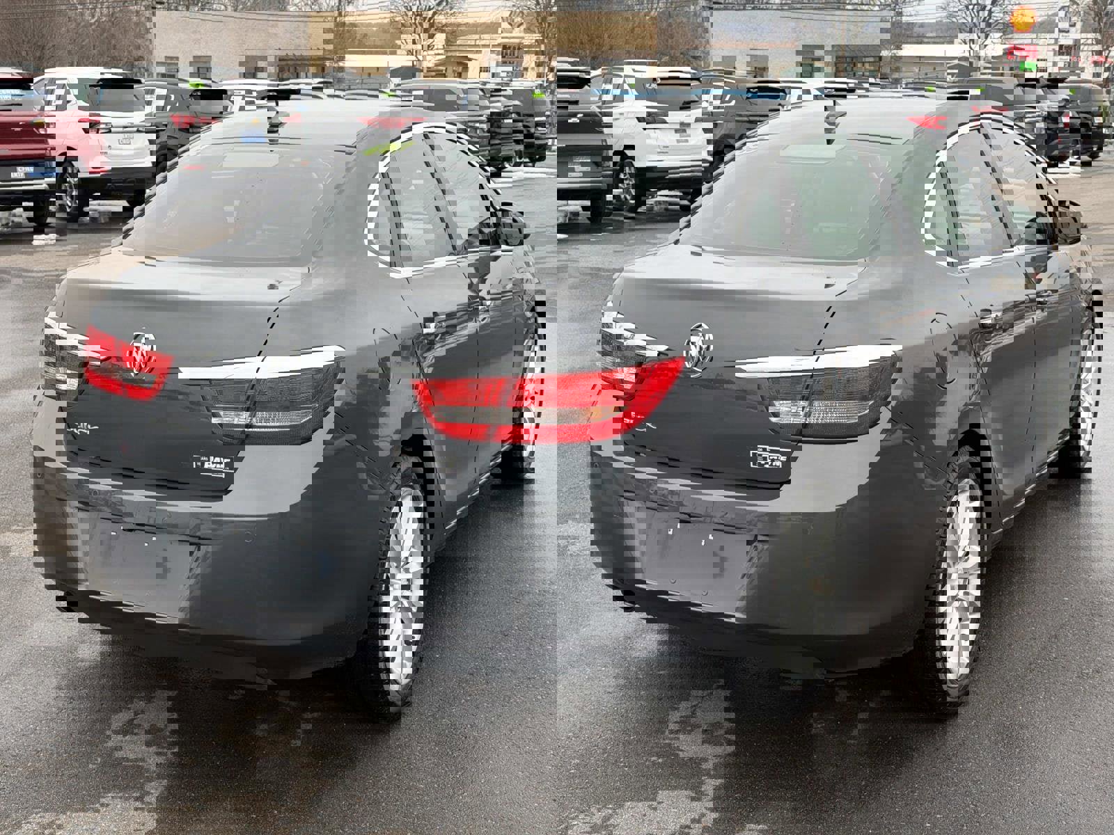 Certified 2013 Buick Verano Convenience image 19