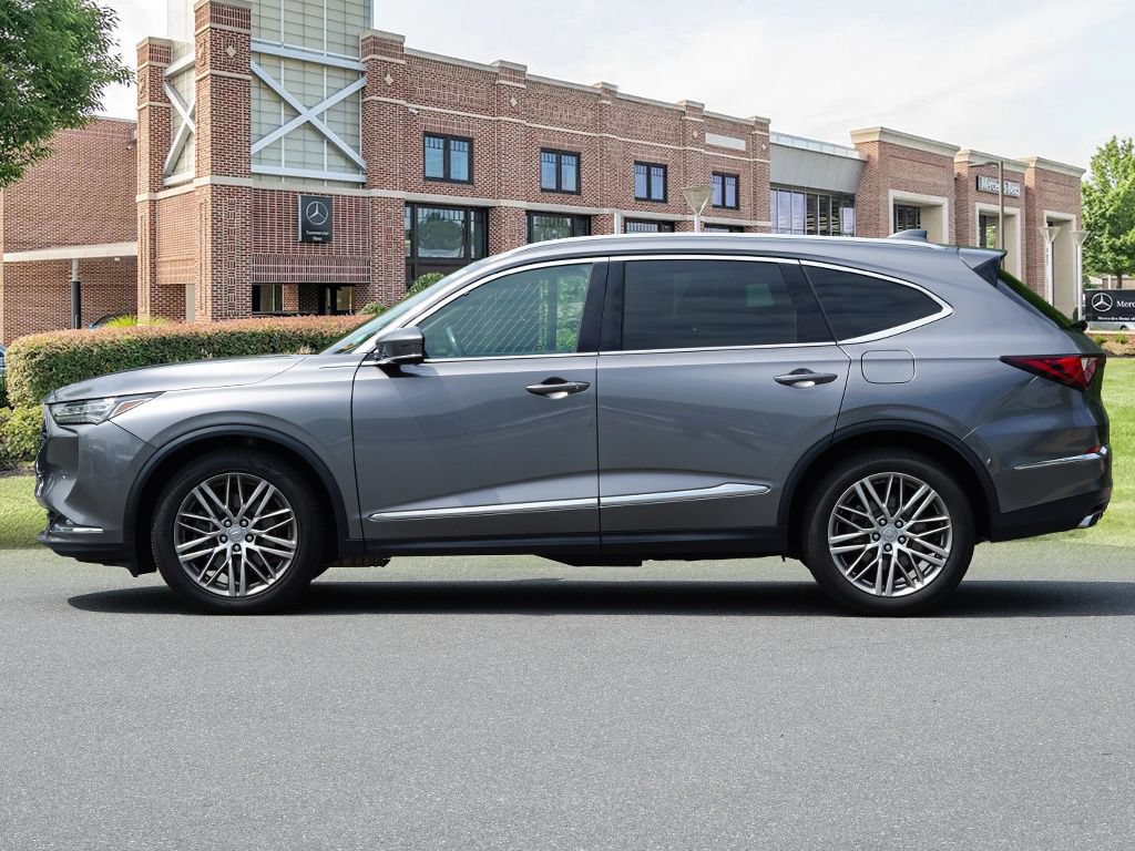 Used 2022 Acura MDX SH-AWD w/ Advance Package image 8
