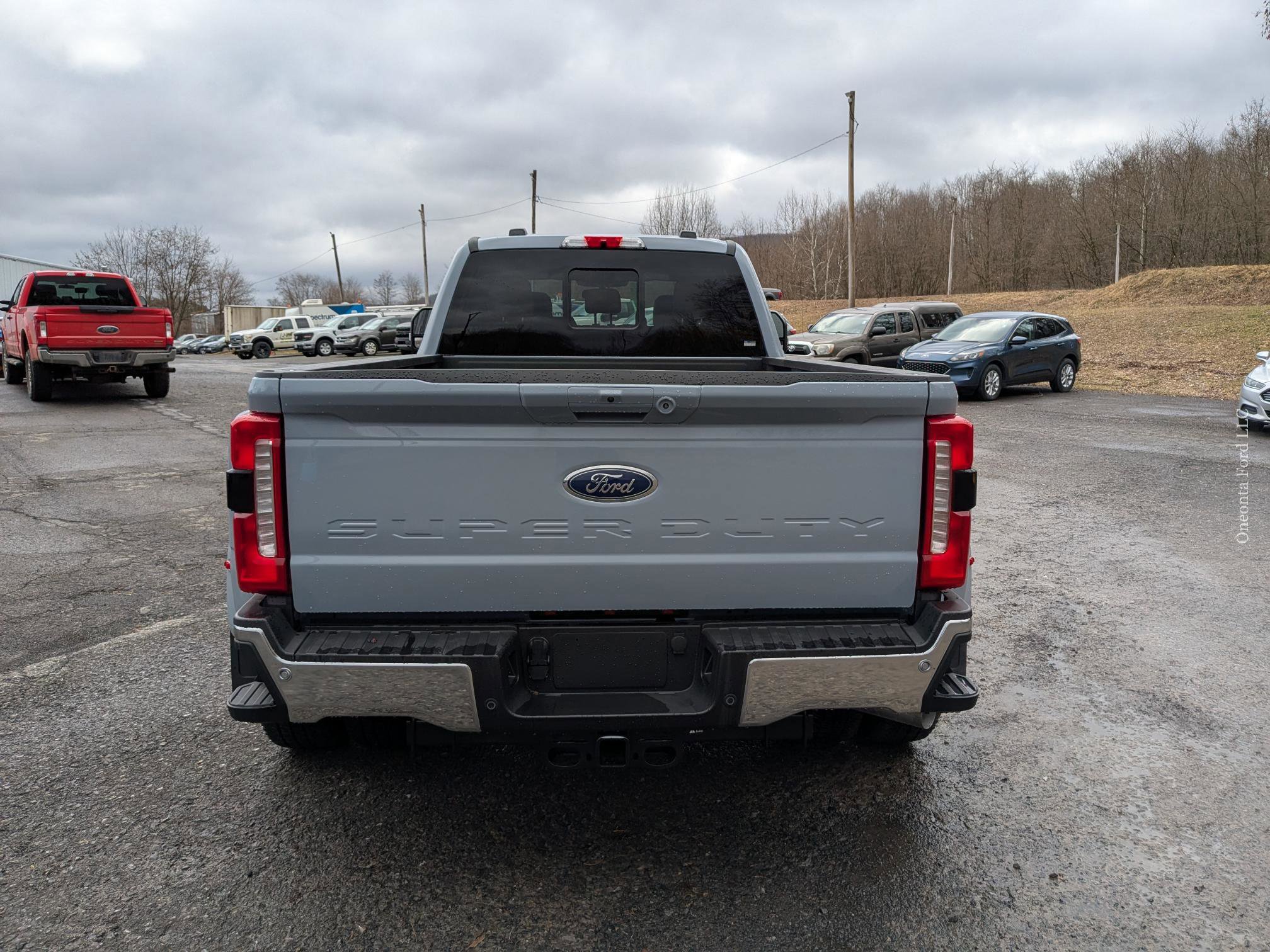 New 2026 Ford F350 Lariat image 4