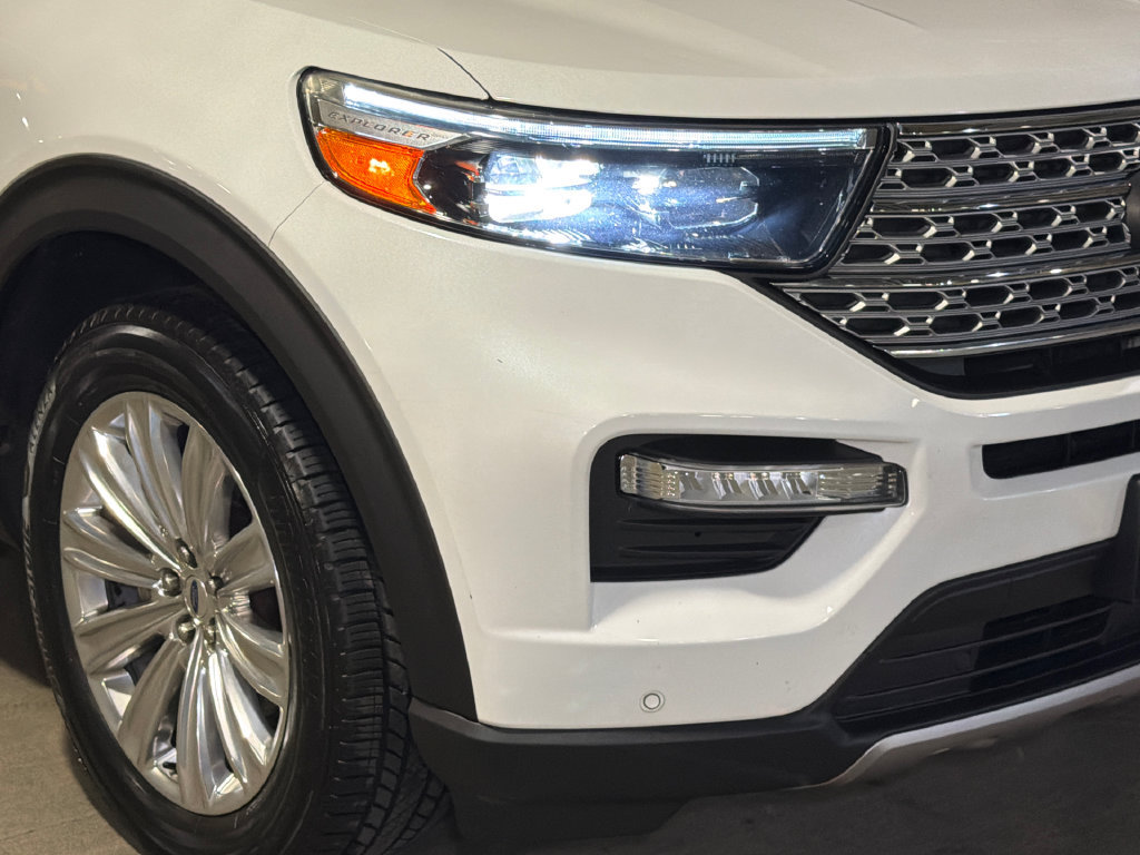 Used 2020 Ford Explorer Limited AWD/4WD image 11