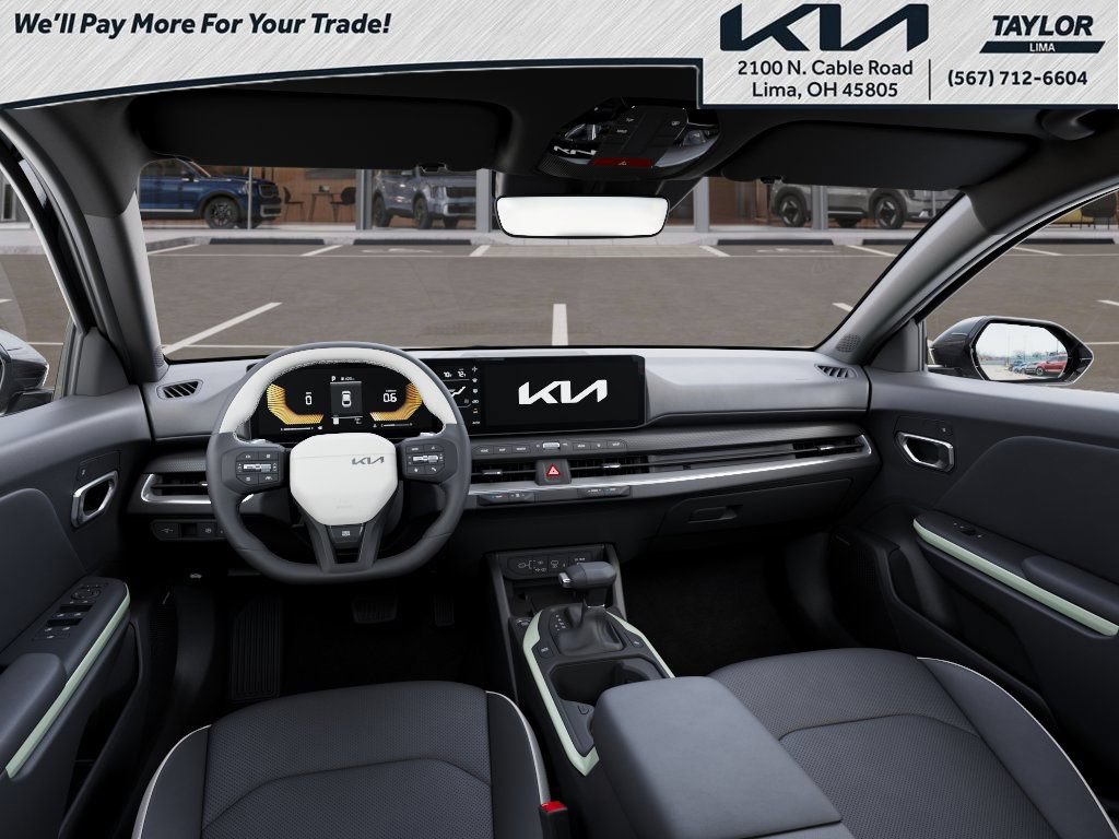 New 2026 Kia K4 GT-Line FWD image 14