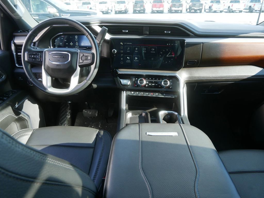 Certified 2024 GMC Sierra 2500 Denali image 23