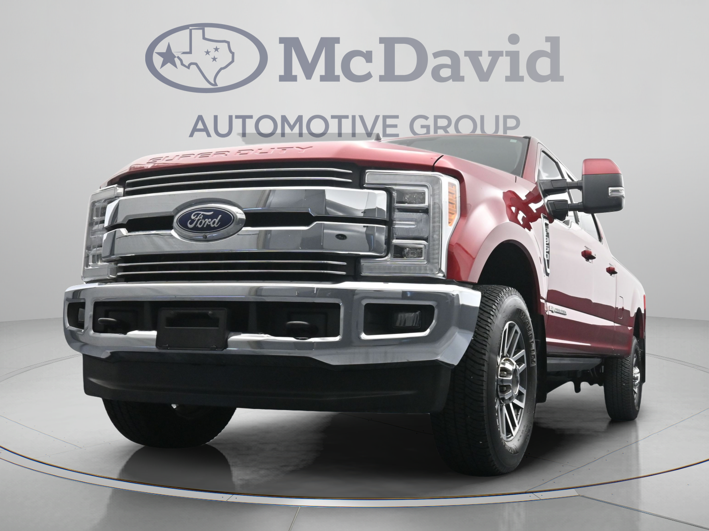 Used 2019 Ford F350 Lariat w/ Lariat Ultimate Package AWD/4WD image 26