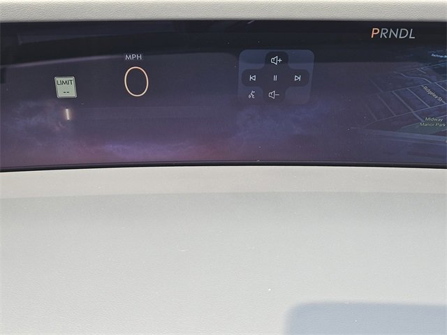 New 2025 Lincoln Nautilus Reserve w/ Jet Appearance Package image 15