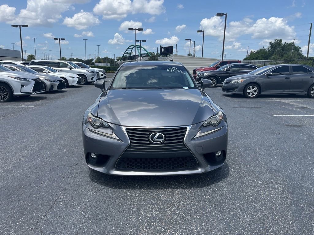Used 2016 Lexus IS 200t RWD image 11
