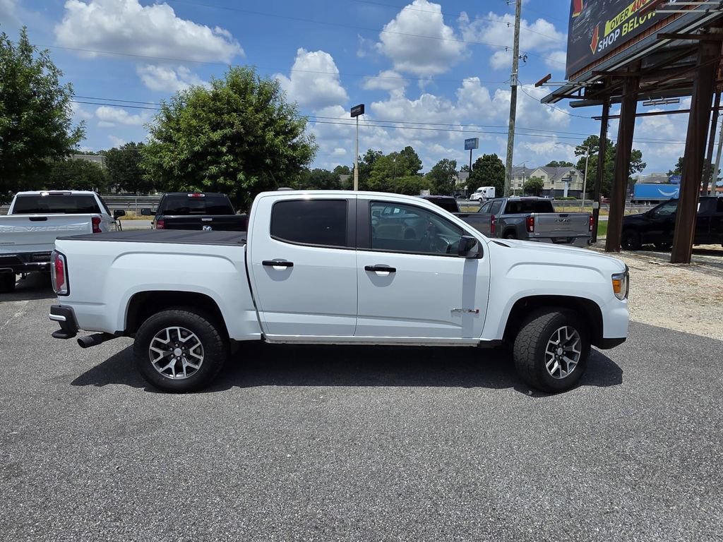 Used 2021 GMC Canyon AT4 AWD/4WD image 34