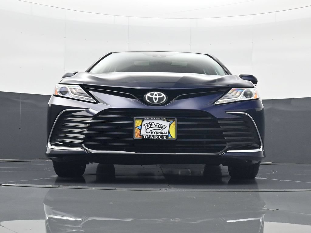 Used 2021 Toyota Camry XLE AWD/4WD image 23