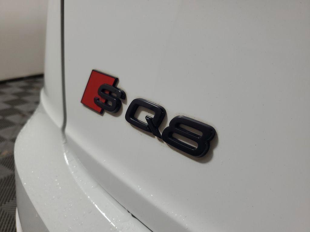 Used 2022 Audi SQ8 Premium Plus w/ Black Optic Package image 7