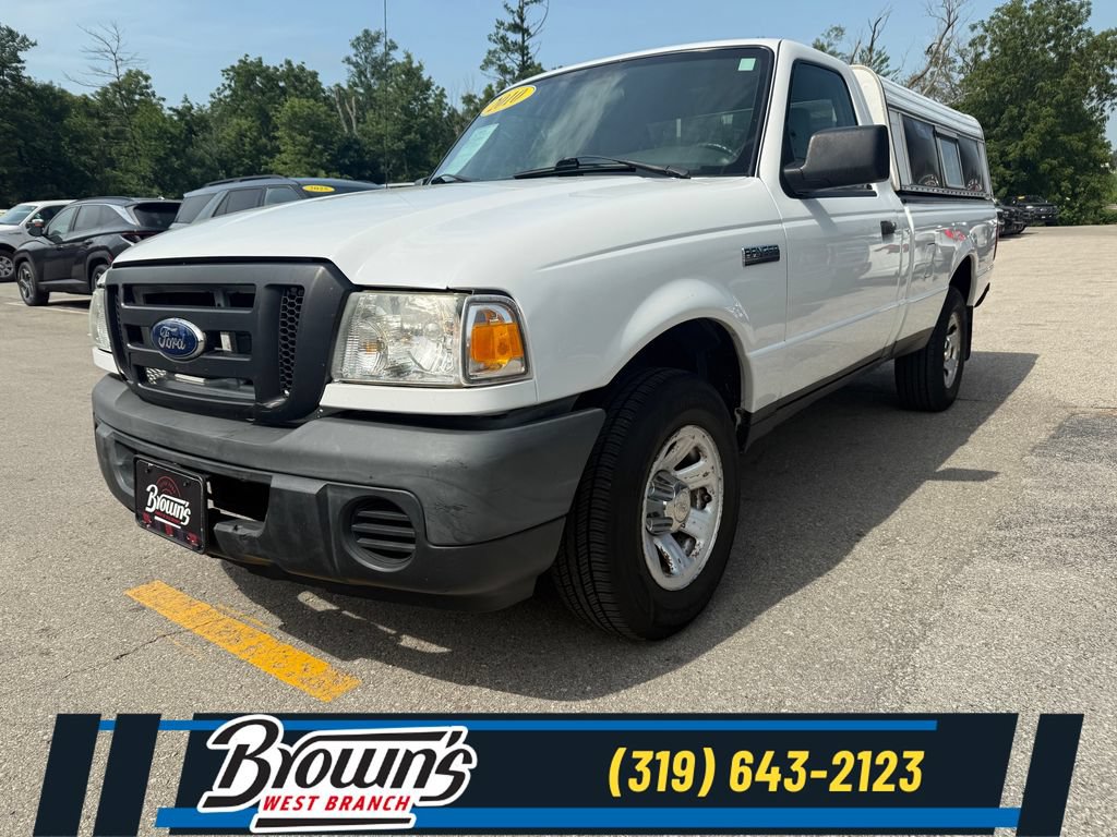 Used 2010 Ford Ranger XL