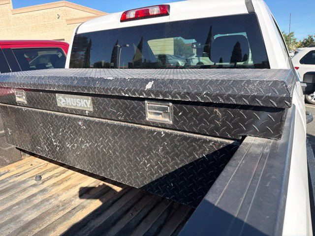 Used 2025 Chevrolet Silverado 2500 W/T AWD/4WD image 7
