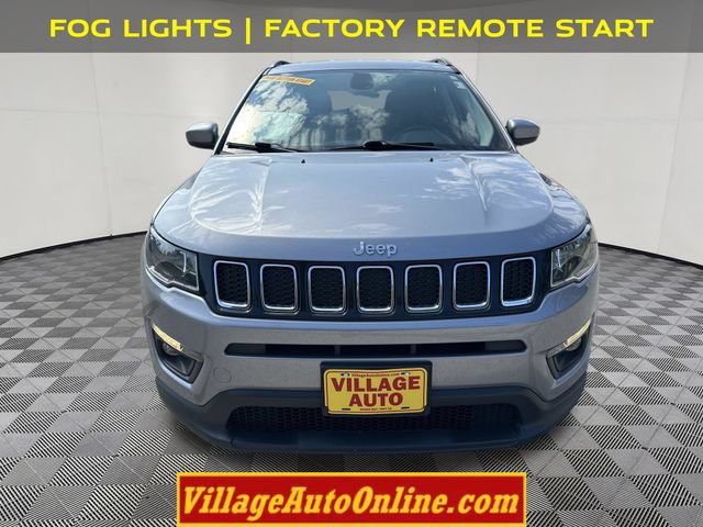 Used 2018 Jeep Compass Latitude w/ Popular Equipment Group AWD/4WD image 6