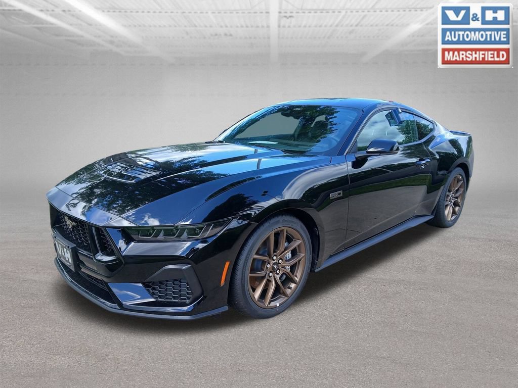 New 2026 Ford Mustang GT Premium RWD image 3