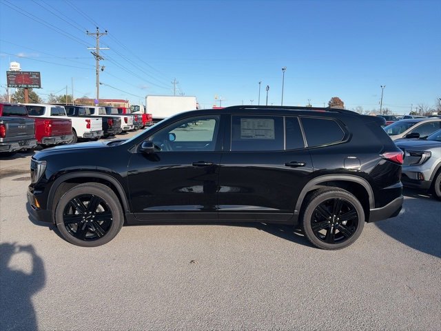 New 2026 GMC Acadia Elevation w/ Black Edition image 3