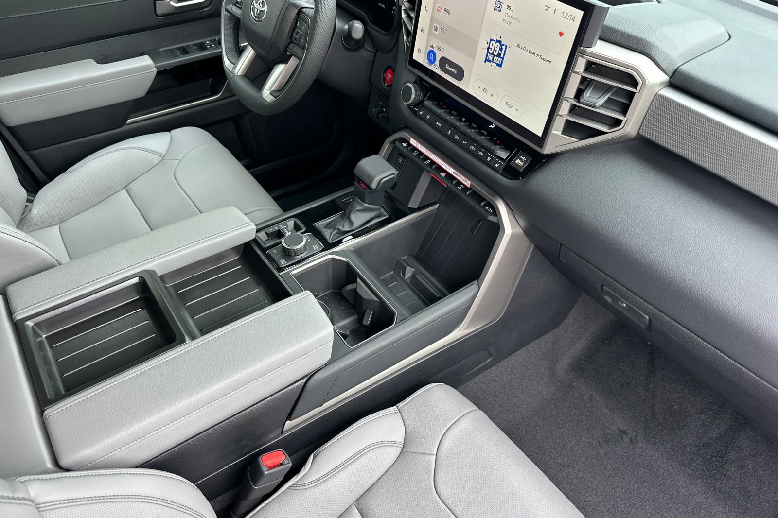 New 2026 Toyota Tundra Limited w/ TRD Off-Road Package image 13