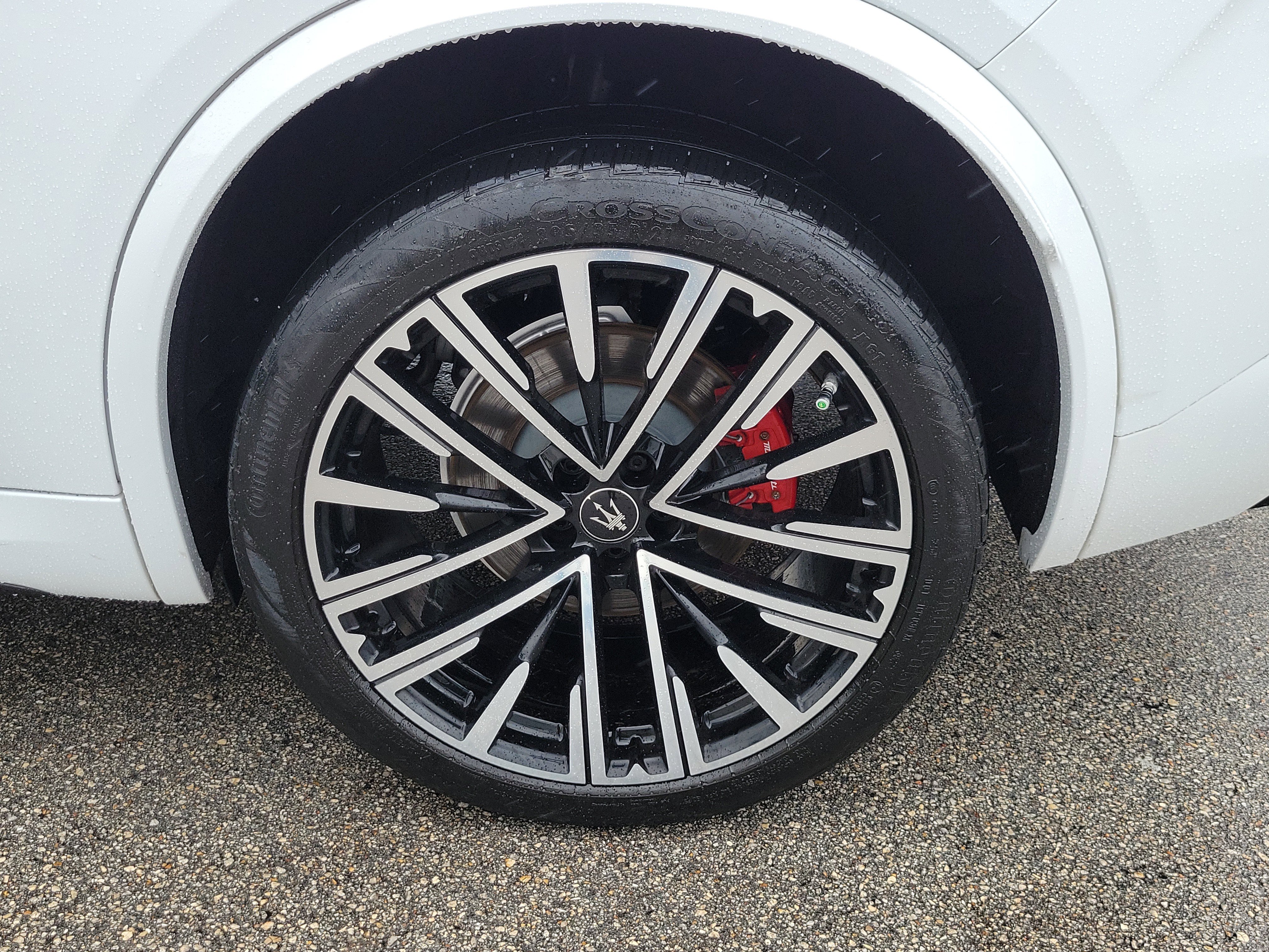 Used 2023 Maserati Grecale Modena image 9