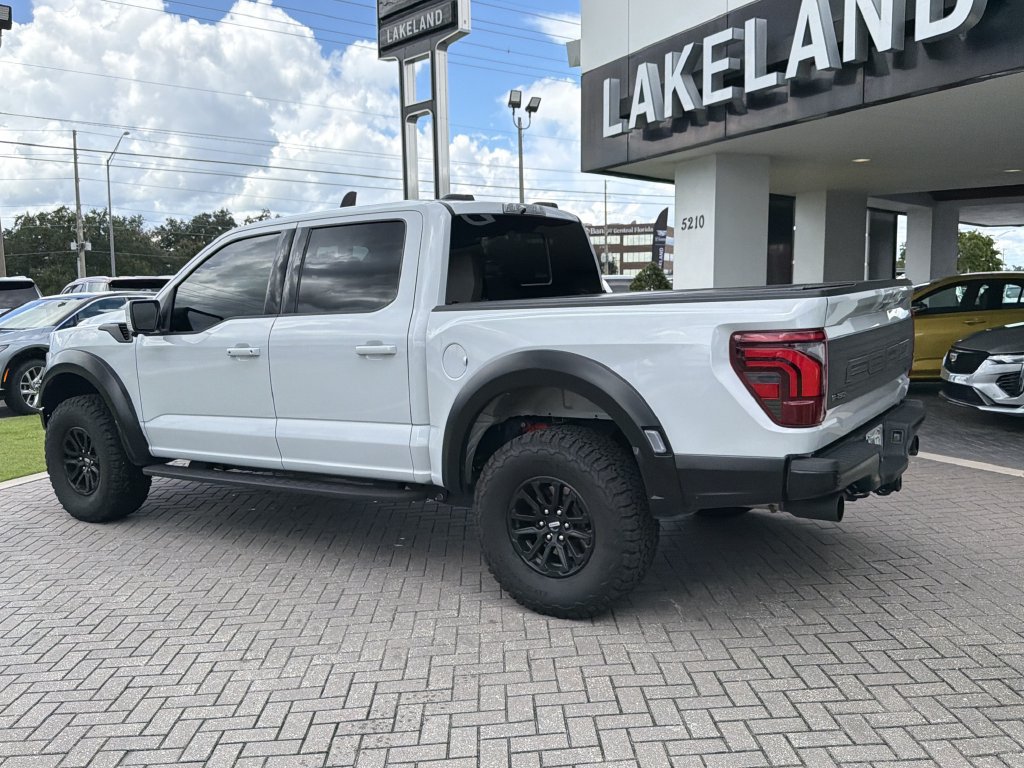 Used 2025 Ford F150 Raptor AWD/4WD image 4