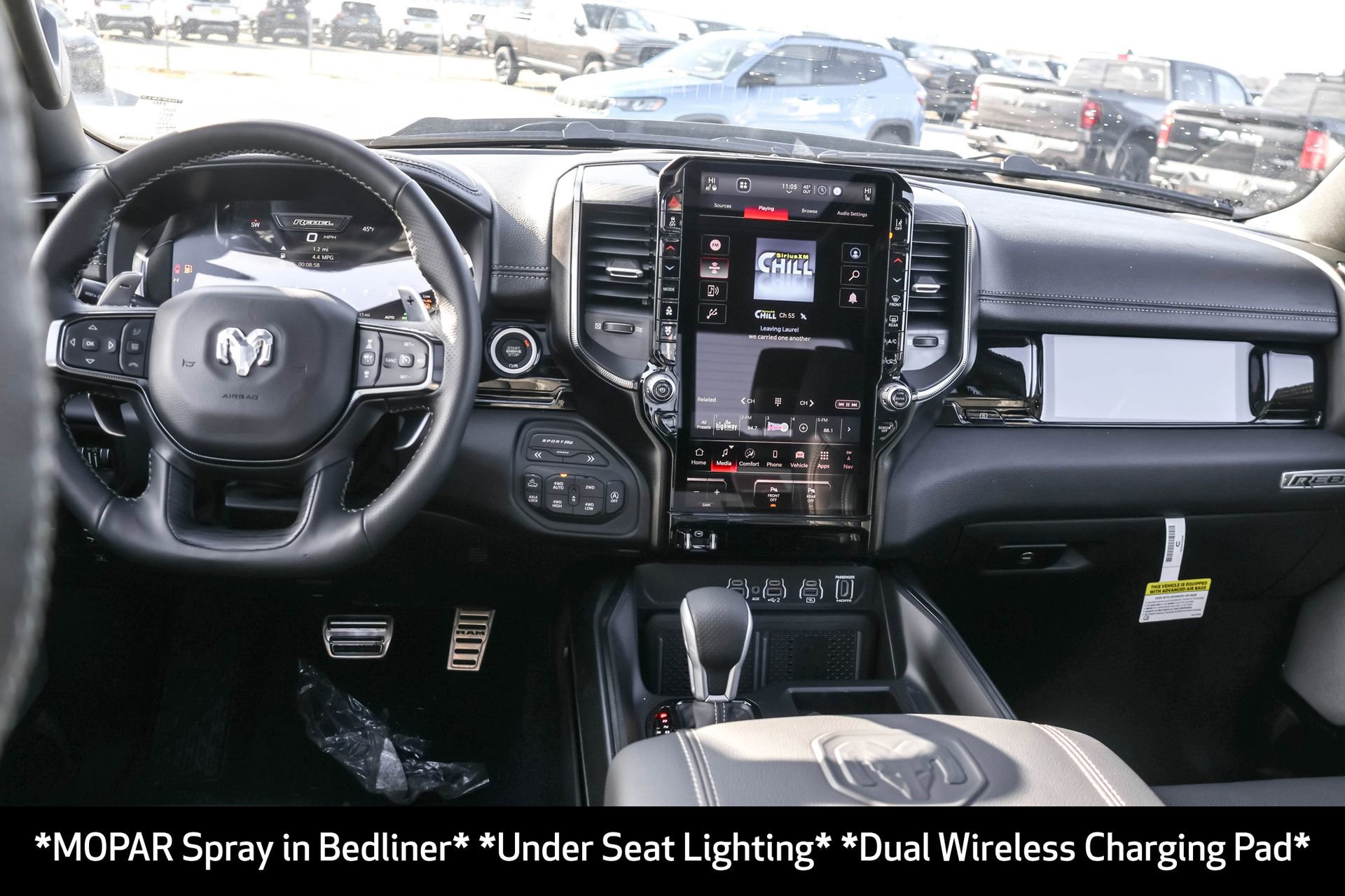 New 2026 RAM 1500 Rebel image 25