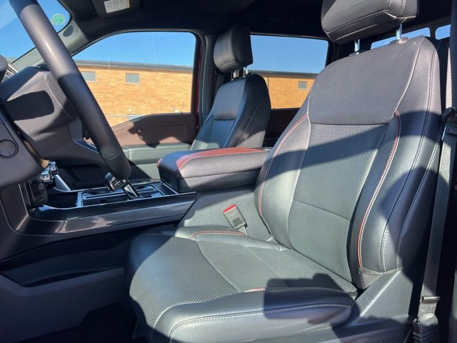 Certified 2023 Ford F150 Lariat w/ Equipment Group 502A High image 21