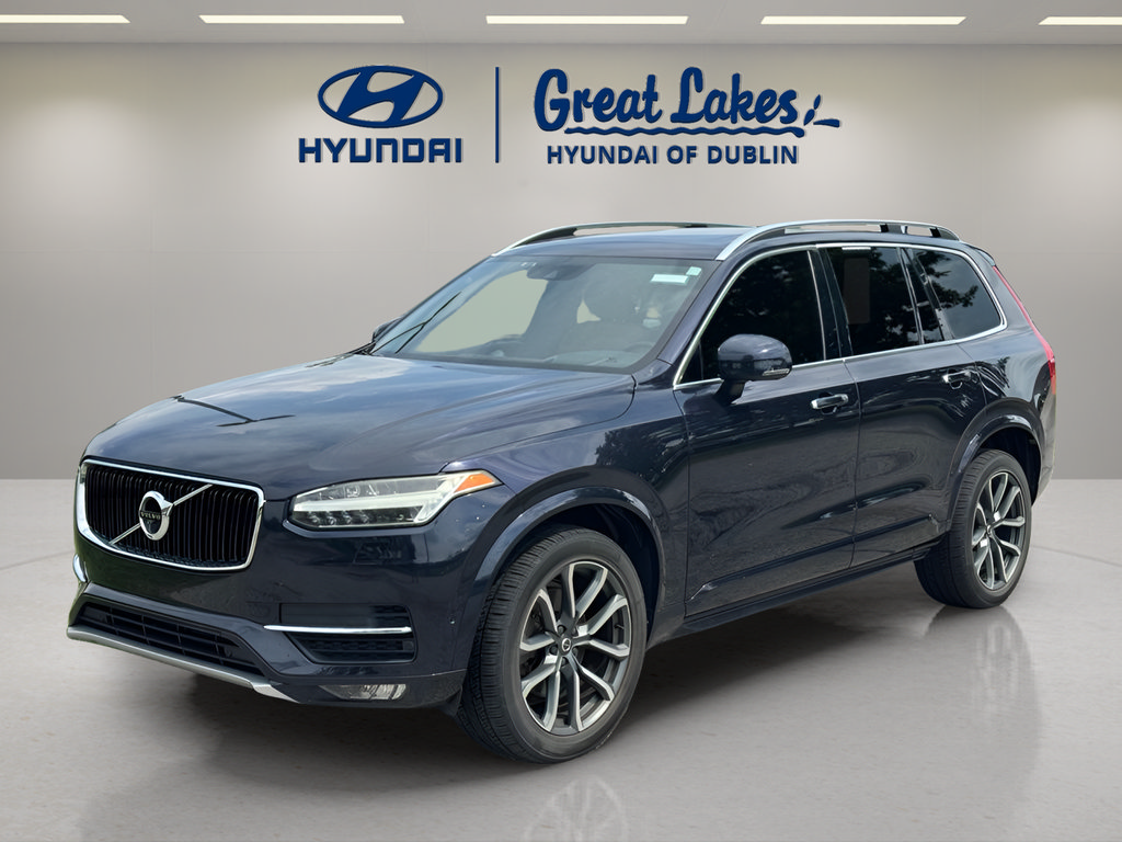 Used 2017 Volvo XC90 T6 Momentum w/ Vision Package