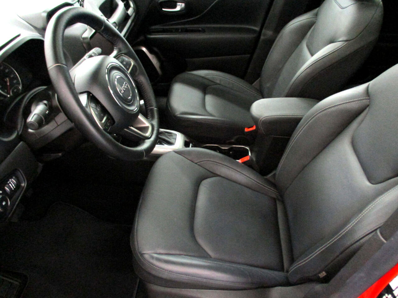 Used 2021 Jeep Renegade Limited w/ Sun & Sound Group image 10