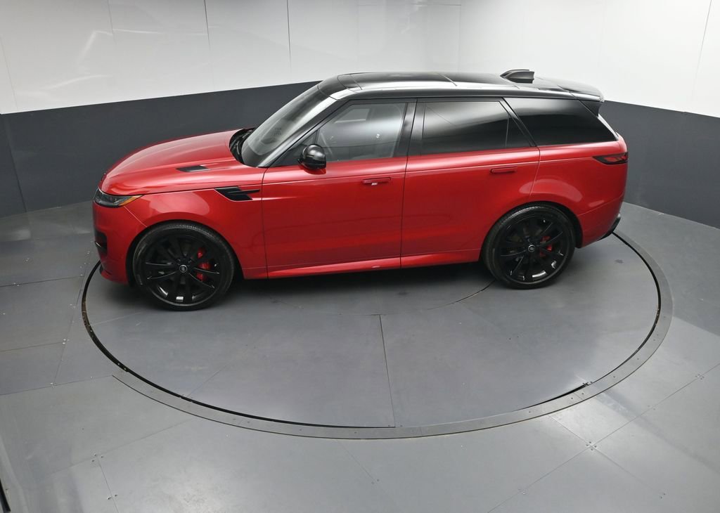 Used 2025 Land Rover Range Rover Sport Dynamic SE AWD/4WD image 32