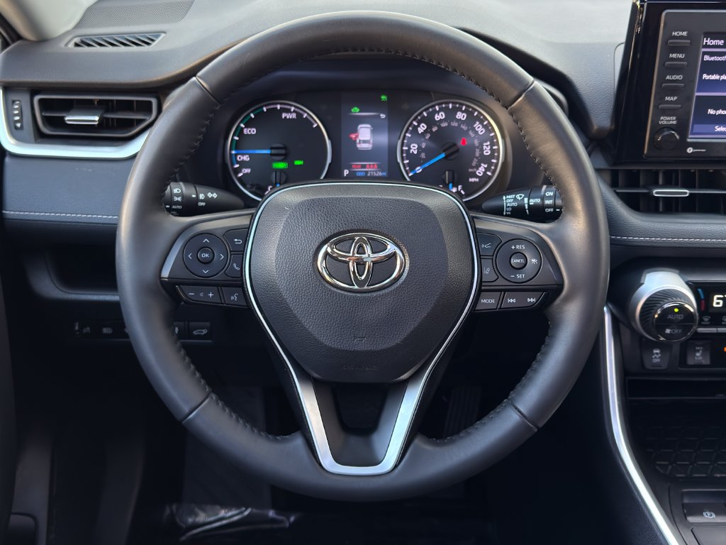 Used 2022 Toyota RAV4 XLE Premium AWD/4WD image 23