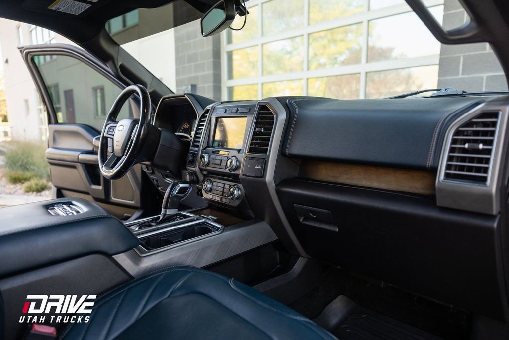 Used 2018 Ford F150 Limited image 20