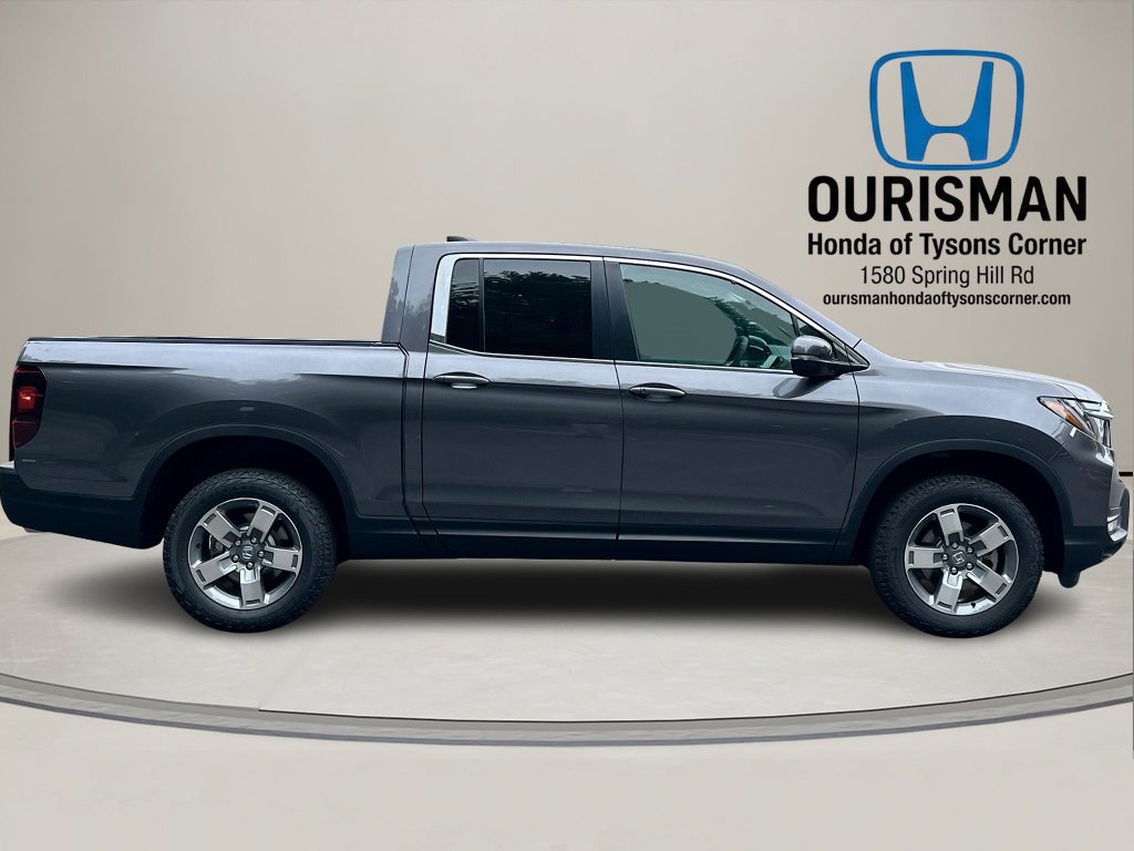 New 2025 Honda Ridgeline RTL image 2
