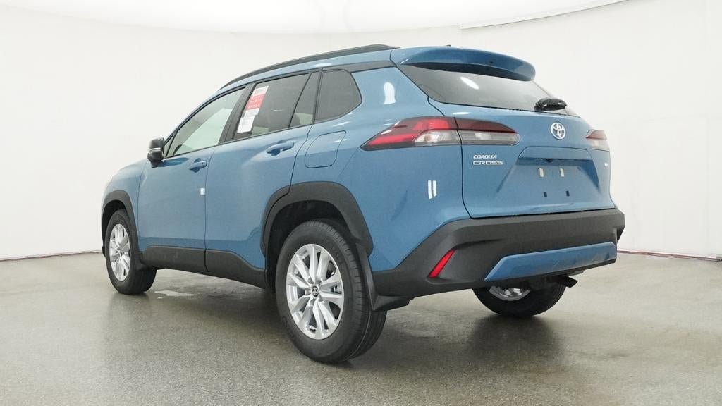 New 2026 Toyota Corolla Cross LE FWD image 21