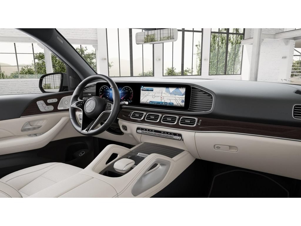 Certified 2026 Mercedes-Benz GLE 350 4MATIC image 6