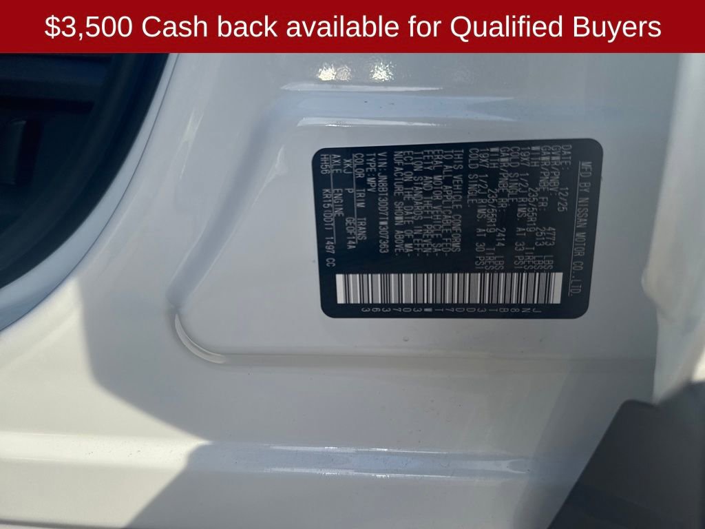 New 2026 Nissan Rogue Platinum w/ Platinum Premium Package image 27