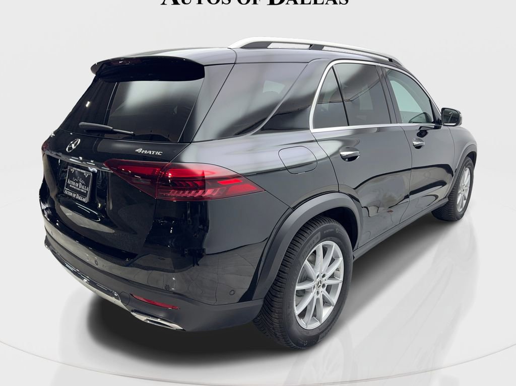 Used 2026 Mercedes-Benz GLE 350 4MATIC image 6